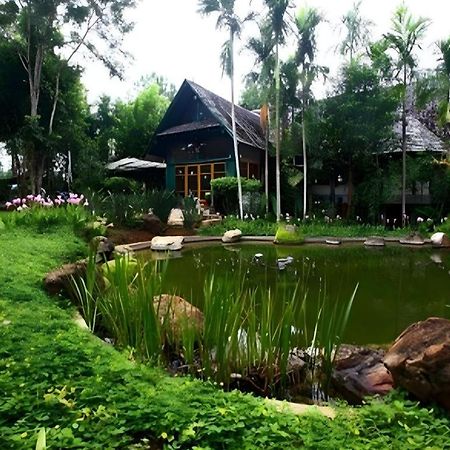 Chiangkham Luang Resort Chiang Dao Zewnętrze zdjęcie