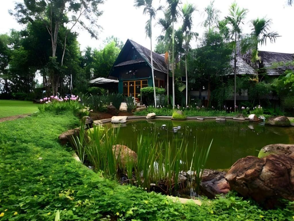 Chiangkham Luang Resort Chiang Dao Zewnętrze zdjęcie