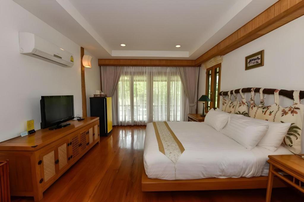 Chiangkham Luang Resort Chiang Dao Zewnętrze zdjęcie