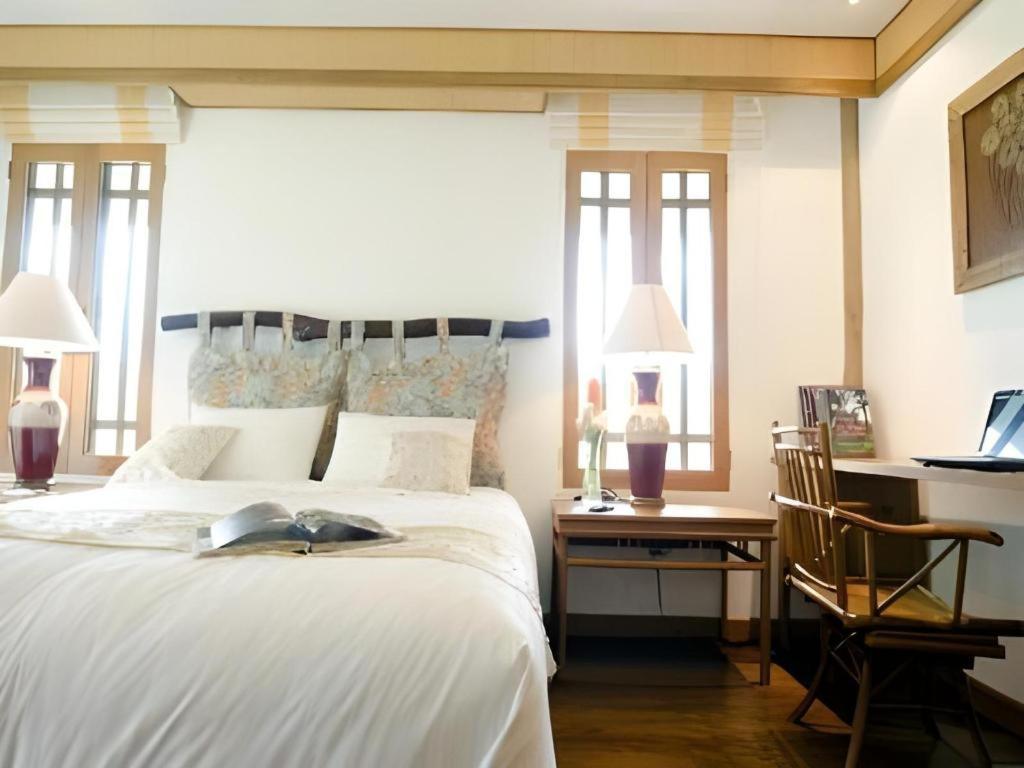Chiangkham Luang Resort Chiang Dao Zewnętrze zdjęcie