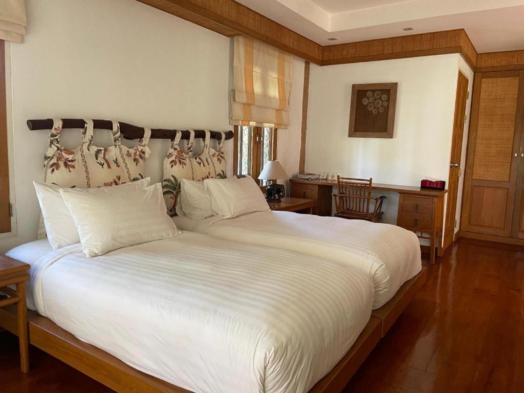 Chiangkham Luang Resort Chiang Dao Zewnętrze zdjęcie