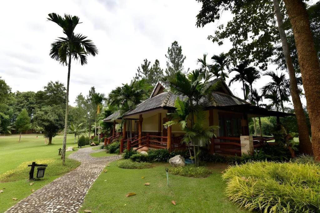 Chiangkham Luang Resort Chiang Dao Zewnętrze zdjęcie