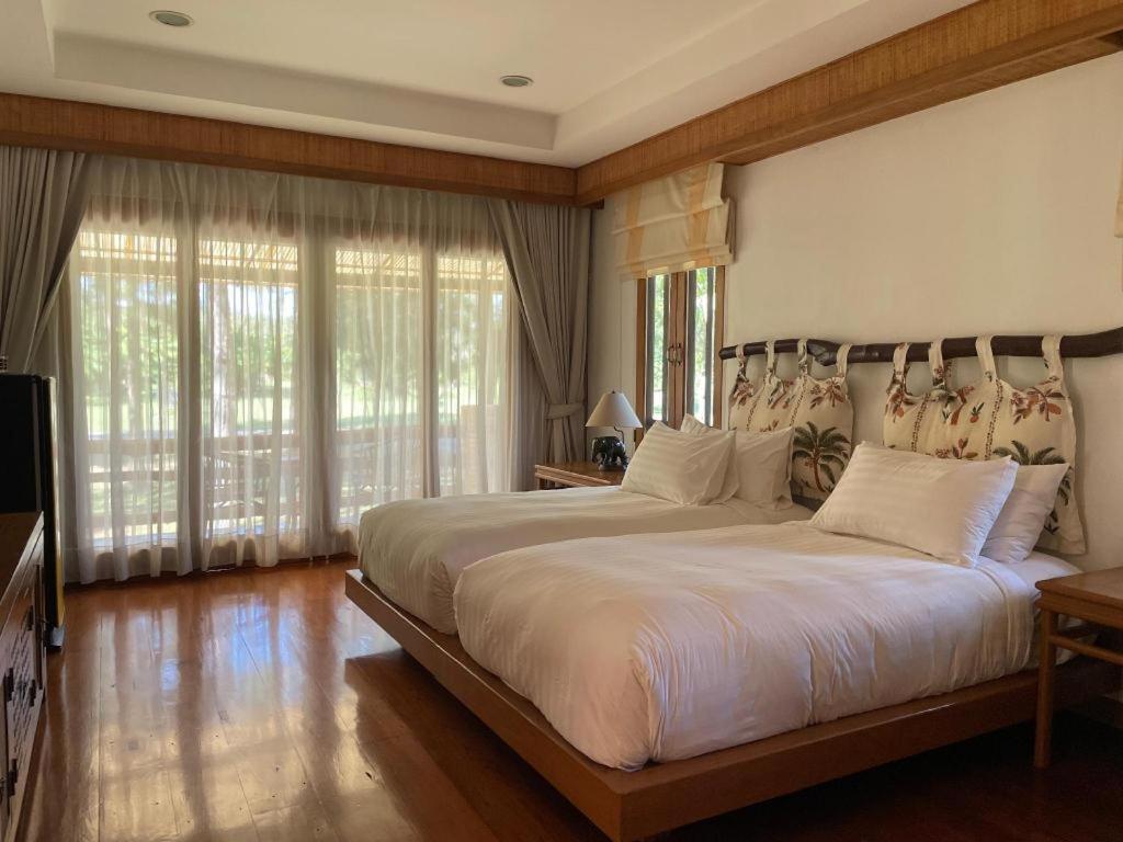 Chiangkham Luang Resort Chiang Dao Zewnętrze zdjęcie