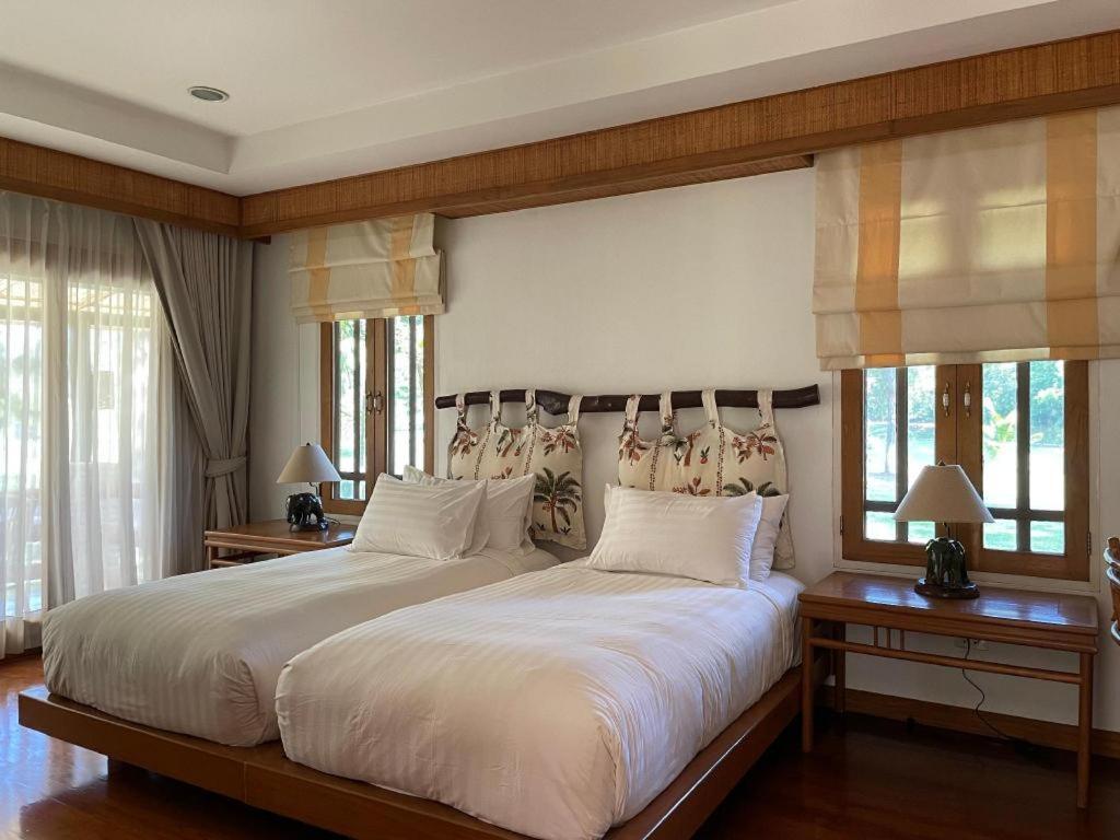Chiangkham Luang Resort Chiang Dao Zewnętrze zdjęcie