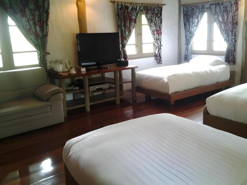 Chiangkham Luang Resort Chiang Dao Zewnętrze zdjęcie