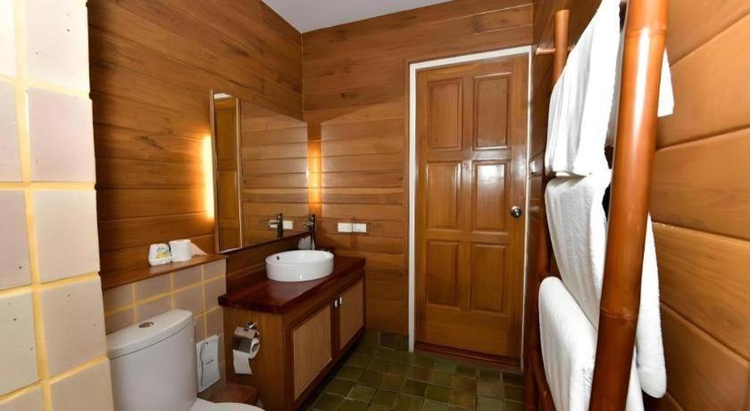 Chiangkham Luang Resort Chiang Dao Zewnętrze zdjęcie