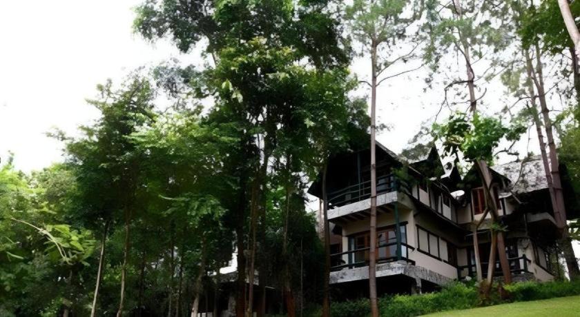 Chiangkham Luang Resort Chiang Dao Zewnętrze zdjęcie