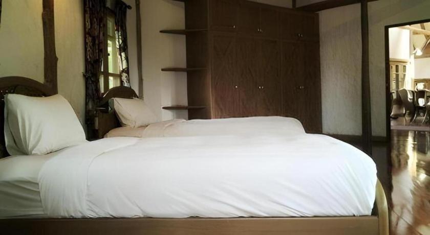 Chiangkham Luang Resort Chiang Dao Zewnętrze zdjęcie