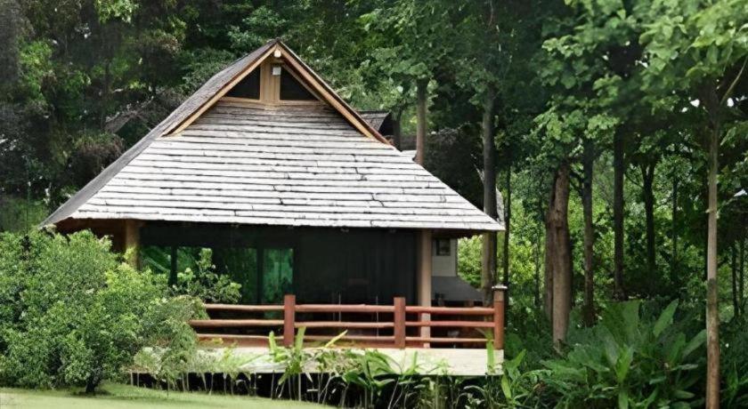 Chiangkham Luang Resort Chiang Dao Zewnętrze zdjęcie