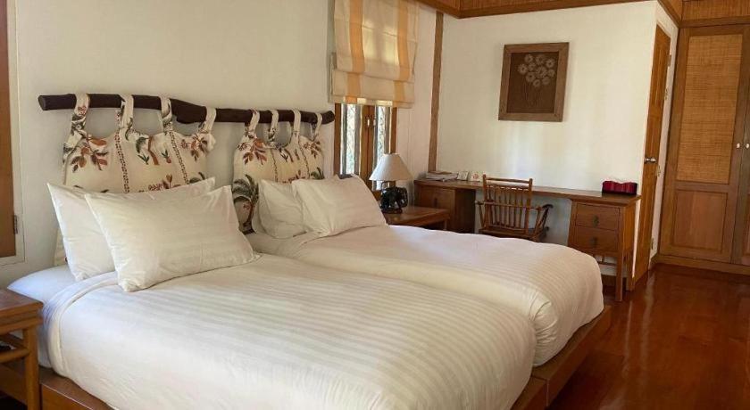 Chiangkham Luang Resort Chiang Dao Zewnętrze zdjęcie