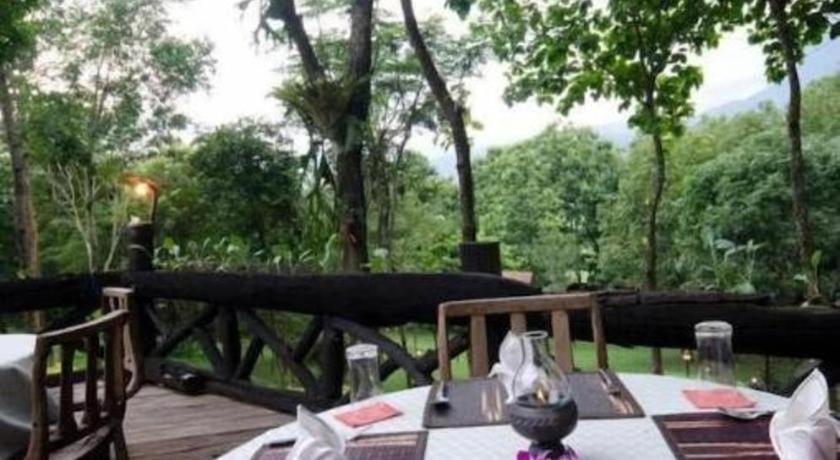 Chiangkham Luang Resort Chiang Dao Zewnętrze zdjęcie