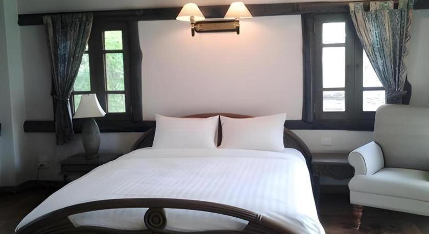 Chiangkham Luang Resort Chiang Dao Zewnętrze zdjęcie