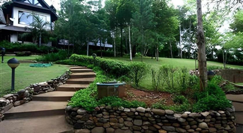 Chiangkham Luang Resort Chiang Dao Zewnętrze zdjęcie
