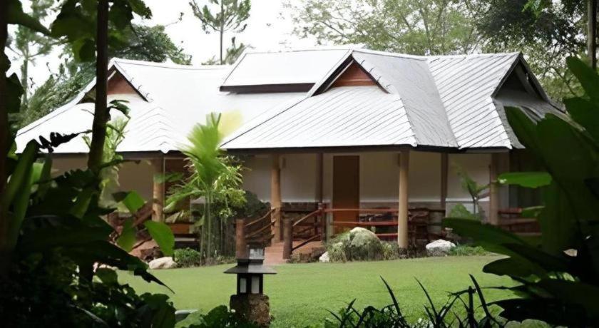 Chiangkham Luang Resort Chiang Dao Zewnętrze zdjęcie