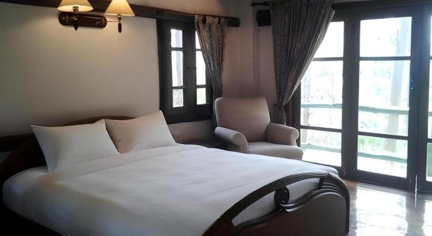 Chiangkham Luang Resort Chiang Dao Zewnętrze zdjęcie