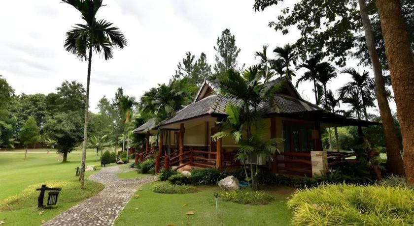 Chiangkham Luang Resort Chiang Dao Zewnętrze zdjęcie