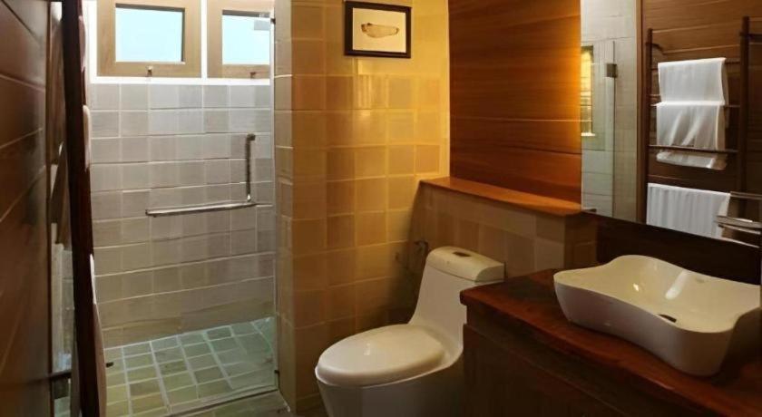 Chiangkham Luang Resort Chiang Dao Zewnętrze zdjęcie