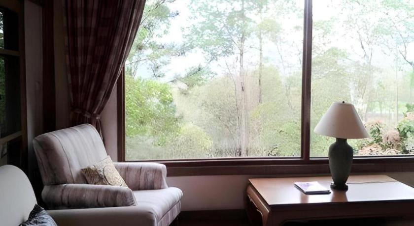 Chiangkham Luang Resort Chiang Dao Zewnętrze zdjęcie