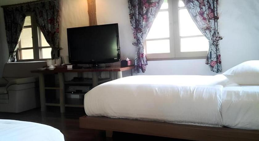 Chiangkham Luang Resort Chiang Dao Zewnętrze zdjęcie
