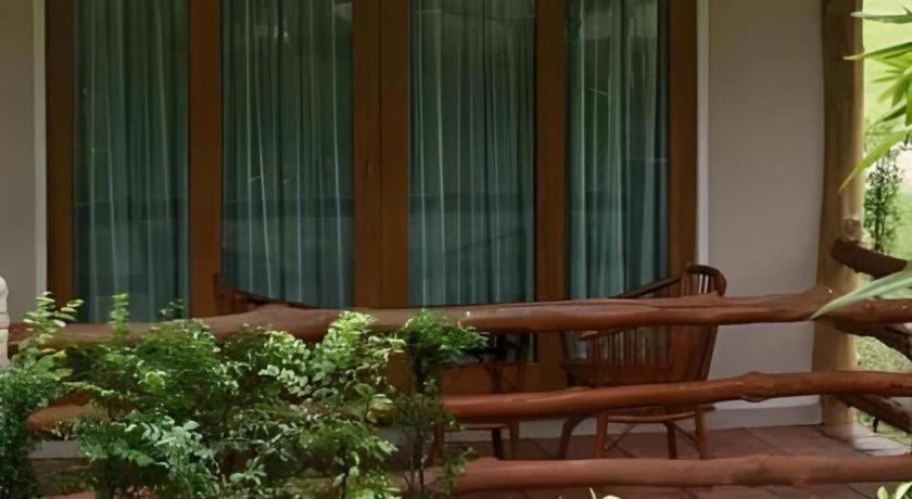 Chiangkham Luang Resort Chiang Dao Zewnętrze zdjęcie