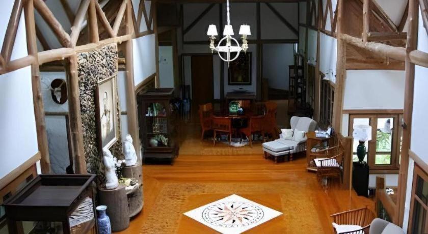 Chiangkham Luang Resort Chiang Dao Zewnętrze zdjęcie