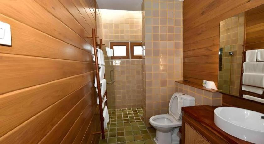 Chiangkham Luang Resort Chiang Dao Zewnętrze zdjęcie