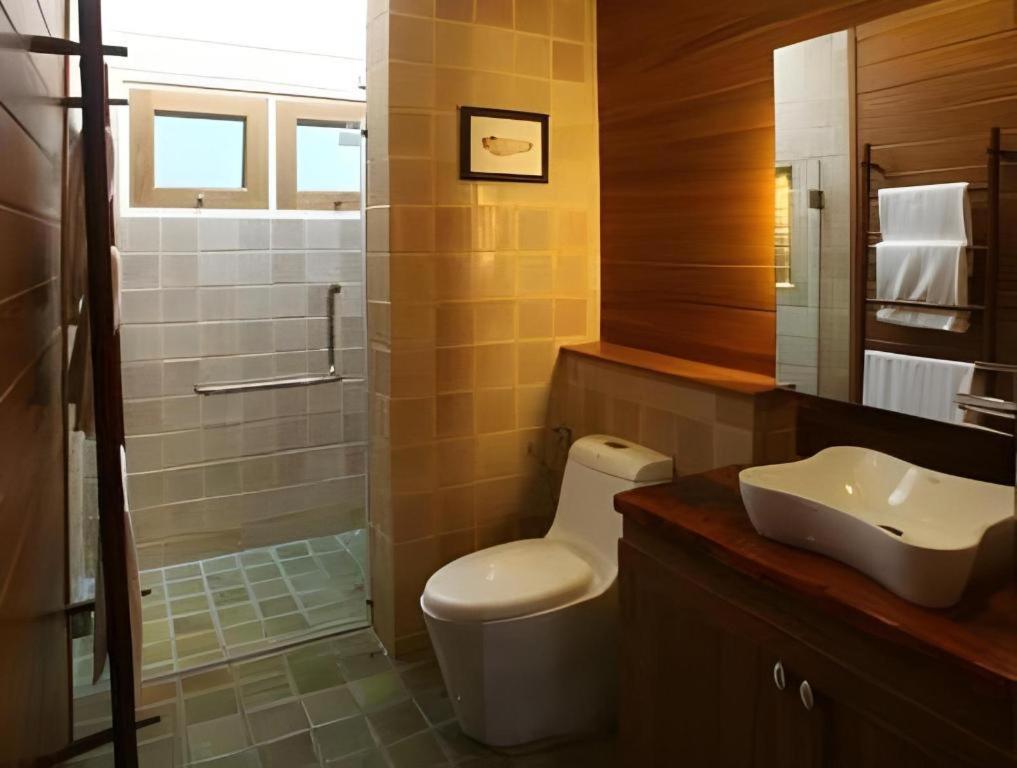 Chiangkham Luang Resort Chiang Dao Zewnętrze zdjęcie