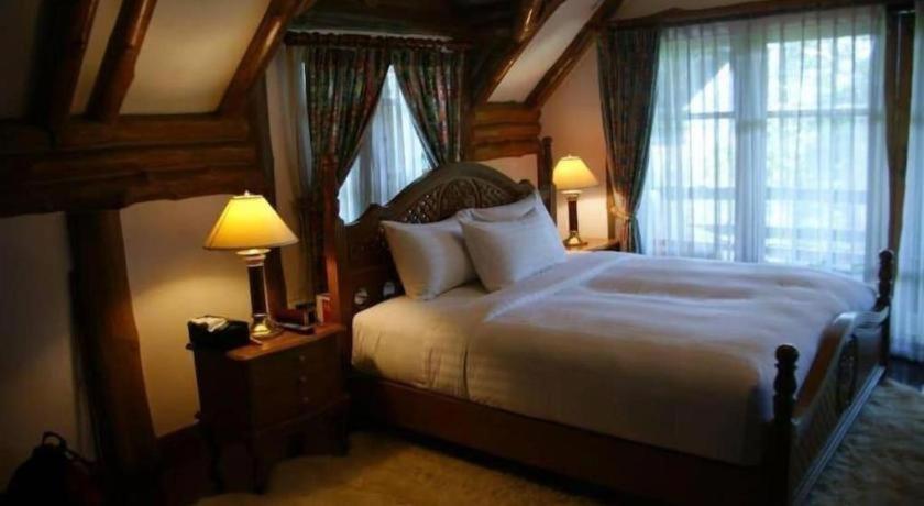 Chiangkham Luang Resort Chiang Dao Zewnętrze zdjęcie