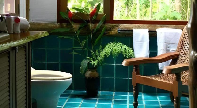 Chiangkham Luang Resort Chiang Dao Zewnętrze zdjęcie