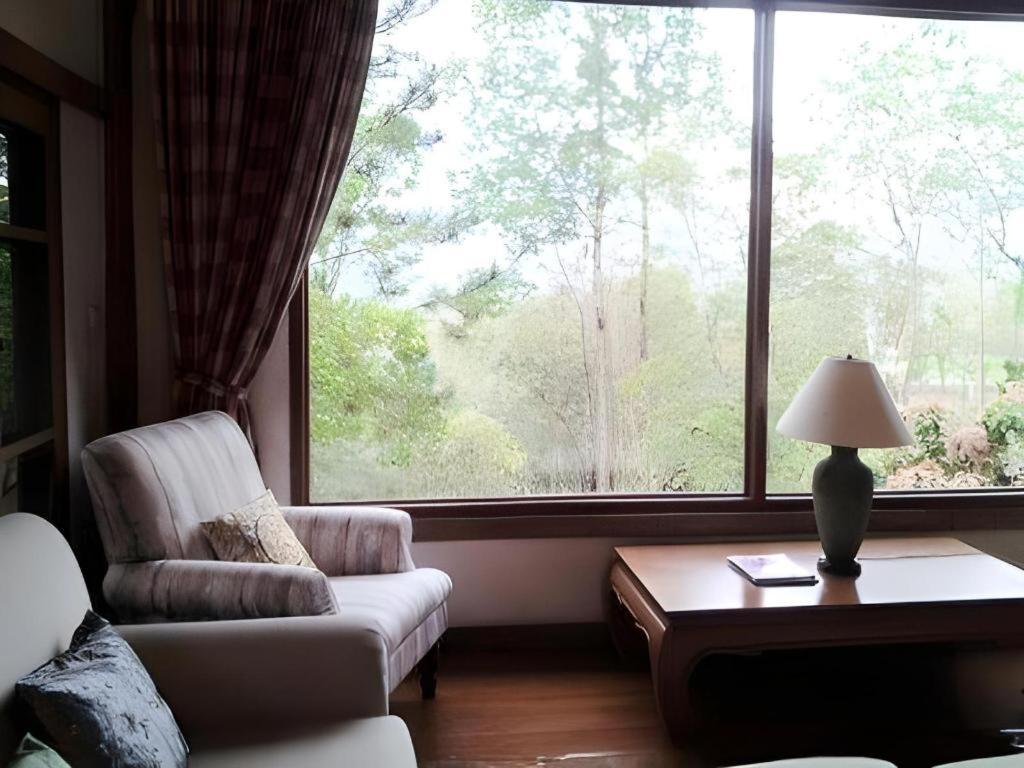 Chiangkham Luang Resort Chiang Dao Zewnętrze zdjęcie