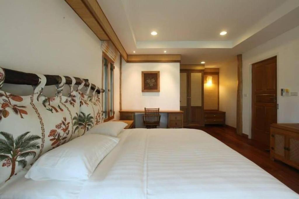 Chiangkham Luang Resort Chiang Dao Zewnętrze zdjęcie