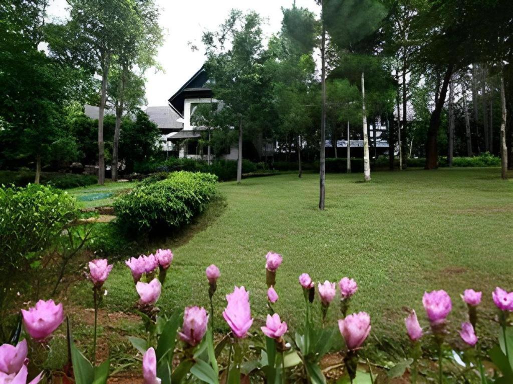 Chiangkham Luang Resort Chiang Dao Zewnętrze zdjęcie