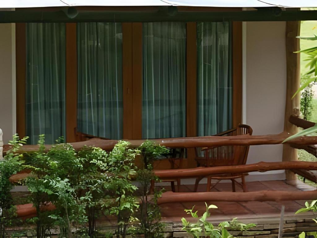 Chiangkham Luang Resort Chiang Dao Zewnętrze zdjęcie