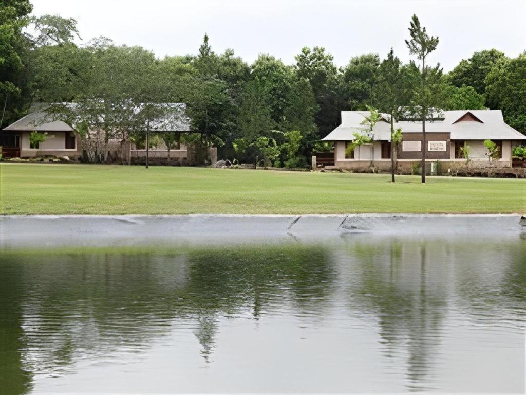 Chiangkham Luang Resort Chiang Dao Zewnętrze zdjęcie
