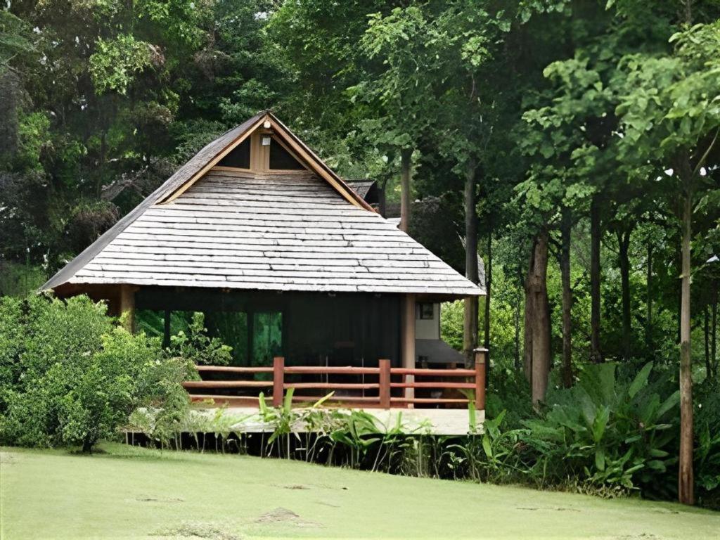 Chiangkham Luang Resort Chiang Dao Zewnętrze zdjęcie