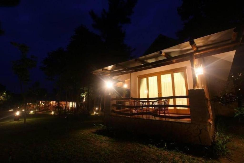 Chiangkham Luang Resort Chiang Dao Zewnętrze zdjęcie