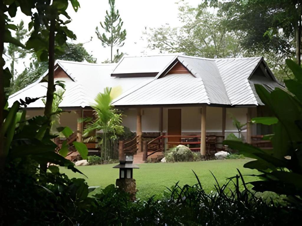 Chiangkham Luang Resort Chiang Dao Zewnętrze zdjęcie