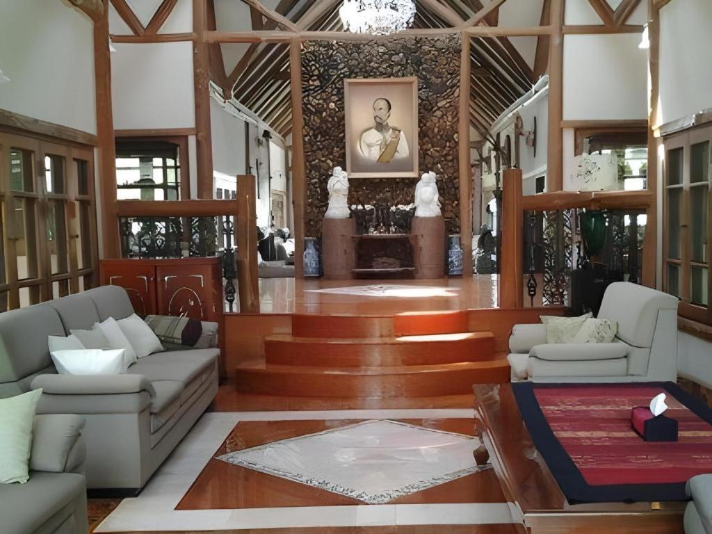 Chiangkham Luang Resort Chiang Dao Zewnętrze zdjęcie